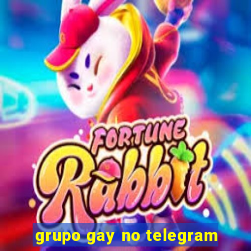 grupo gay no telegram